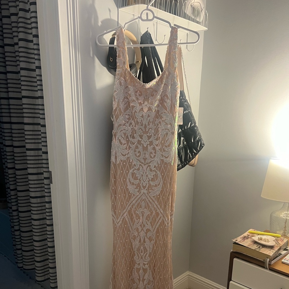 WINDSOR LONG DRESS